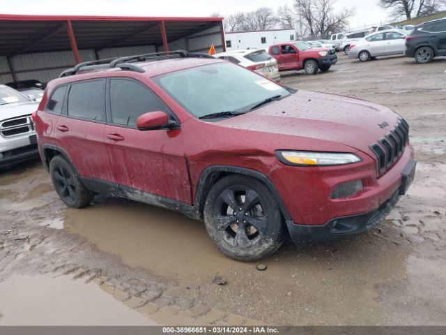 JEEP CHEROKEE 2017 1c4pjmdb3hw645068