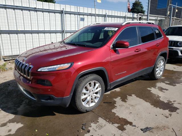 JEEP CHEROKEE L 2017 1c4pjmdb3hw658483