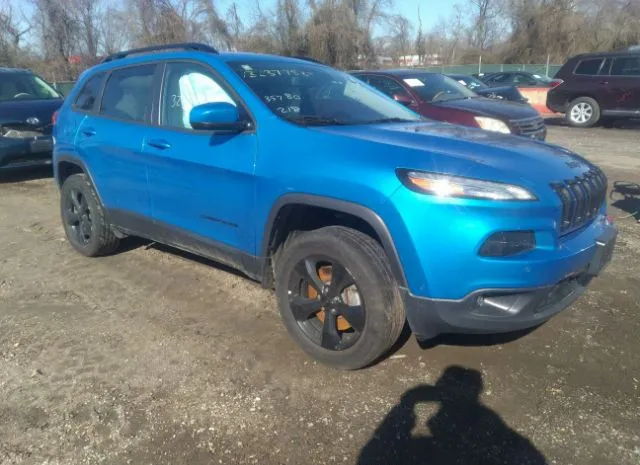 JEEP CHEROKEE 2018 1c4pjmdb3jd541486