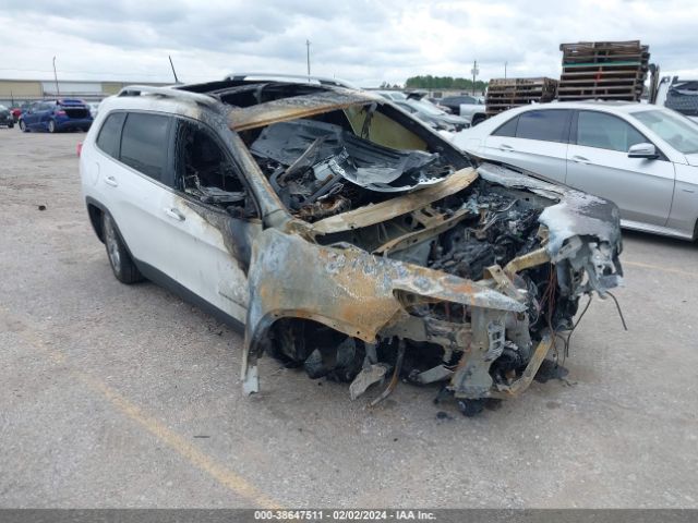 JEEP CHEROKEE 2018 1c4pjmdb3jd572124