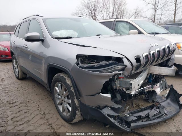 JEEP CHEROKEE 2018 1c4pjmdb3jd599839