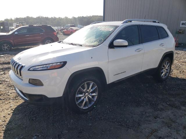 JEEP CHEROKEE L 2018 1c4pjmdb3jd600035