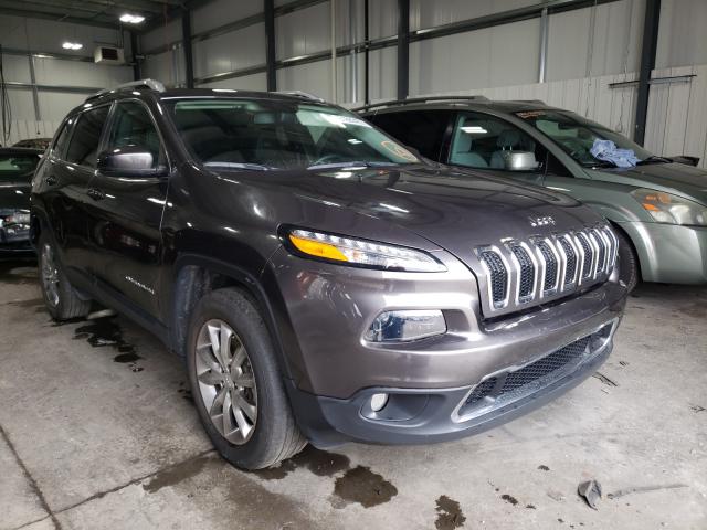 JEEP CHEROKEE L 2018 1c4pjmdb3jd603341