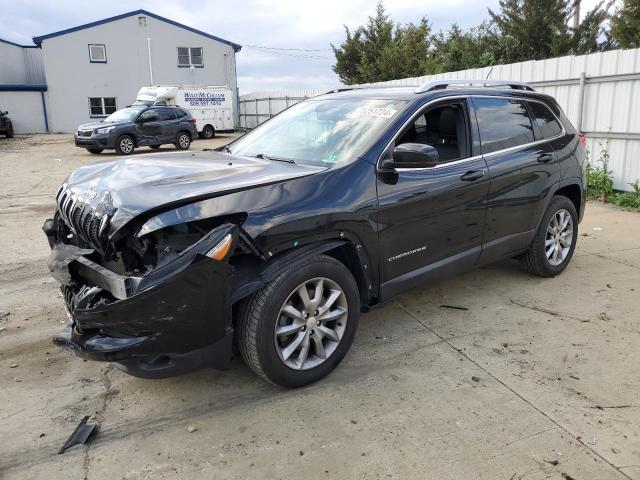 JEEP CHEROKEE L 2018 1c4pjmdb3jd610323