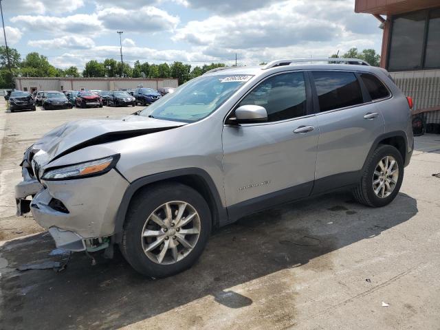 JEEP CHEROKEE L 2014 1c4pjmdb4ew108687