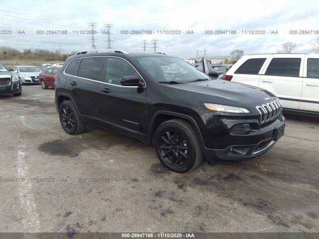 JEEP CHEROKEE 2014 1c4pjmdb4ew130513