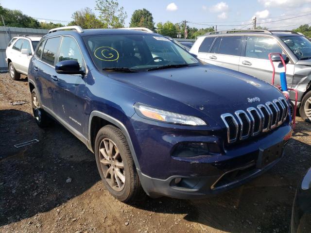 JEEP CHEROKEE L 2014 1c4pjmdb4ew132696