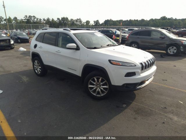 JEEP CHEROKEE 2014 1c4pjmdb4ew145254