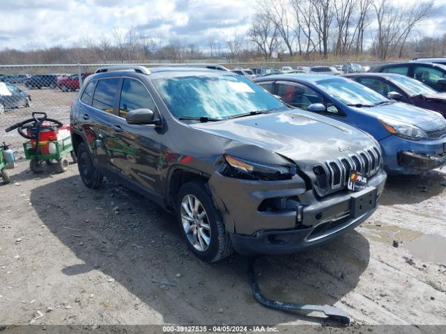 JEEP CHEROKEE 2014 1c4pjmdb4ew159218