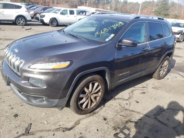 JEEP CHEROKEE L 2014 1c4pjmdb4ew193370