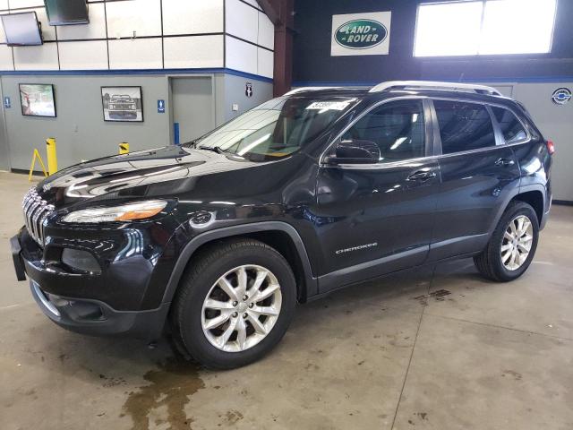 JEEP CHEROKEE L 2014 1c4pjmdb4ew215805