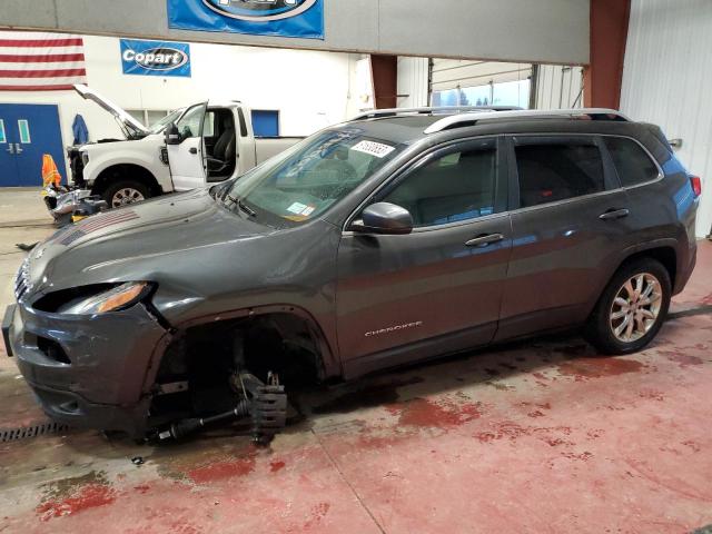 JEEP GRAND CHEROKEE 2014 1c4pjmdb4ew242325