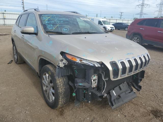 JEEP CHEROKEE L 2014 1c4pjmdb4ew300627