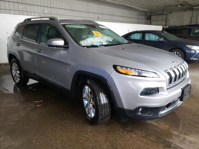 JEEP CHEROKEE L 2014 1c4pjmdb4ew315676