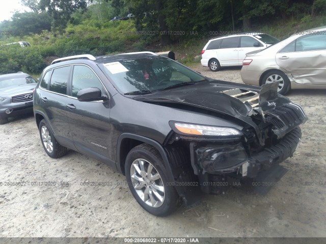 JEEP CHEROKEE 2015 1c4pjmdb4fw504233