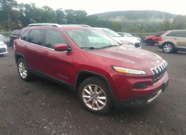 JEEP CHEROKEE 2015 1c4pjmdb4fw511117