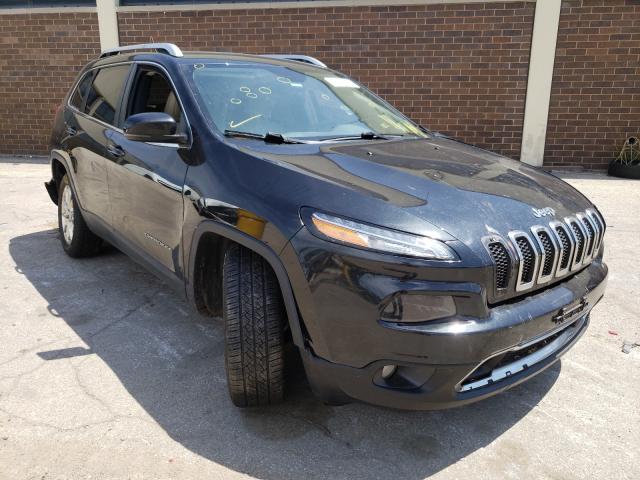 JEEP CHEROKEE L 2015 1c4pjmdb4fw534414