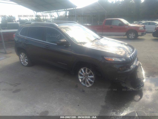 JEEP CHEROKEE 2015 1c4pjmdb4fw610956