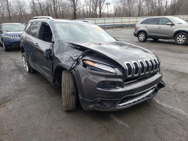 JEEP CHEROKEE L 2015 1c4pjmdb4fw655069