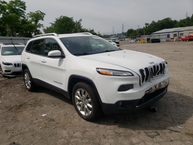 JEEP CHEROKEE L 2015 1c4pjmdb4fw662815