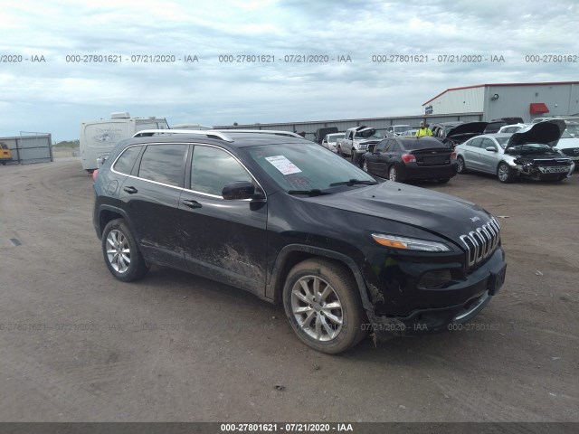 JEEP CHEROKEE 2015 1c4pjmdb4fw763739