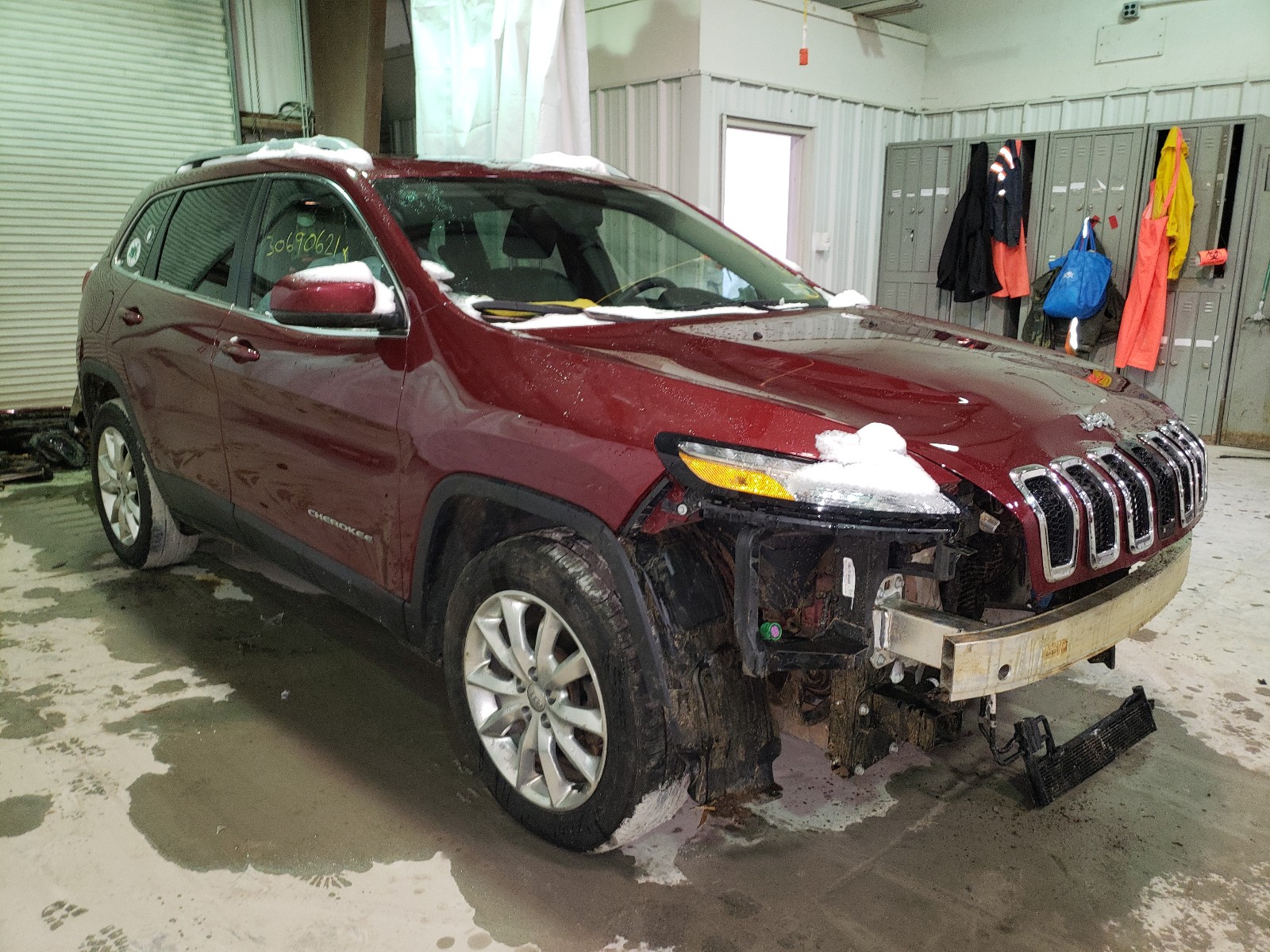 JEEP CHEROKEE L 2016 1c4pjmdb4gw120163