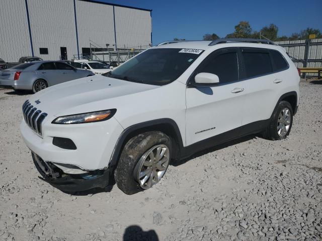 JEEP CHEROKEE L 2016 1c4pjmdb4gw141921