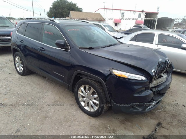 JEEP CHEROKEE 2015 1c4pjmdb4gw151946