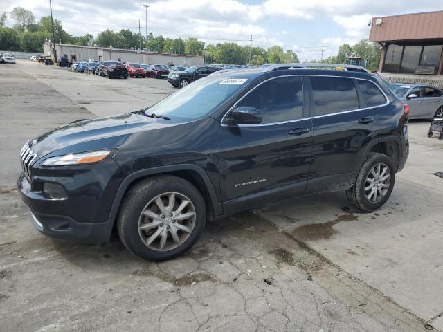 JEEP CHEROKEE L 2016 1c4pjmdb4gw152272