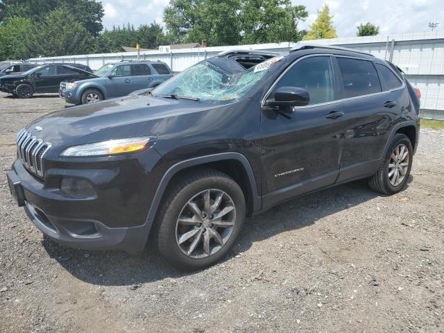 JEEP CHEROKEE L 2016 1c4pjmdb4gw155561