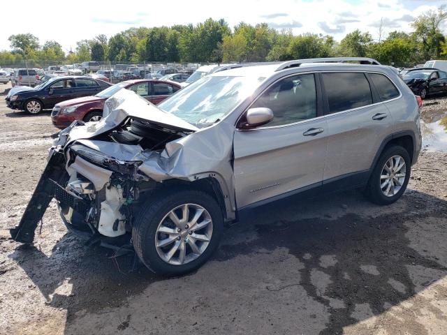 JEEP CHEROKEE L 2016 1c4pjmdb4gw162073