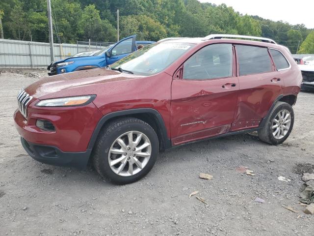 JEEP CHEROKEE L 2016 1c4pjmdb4gw169055