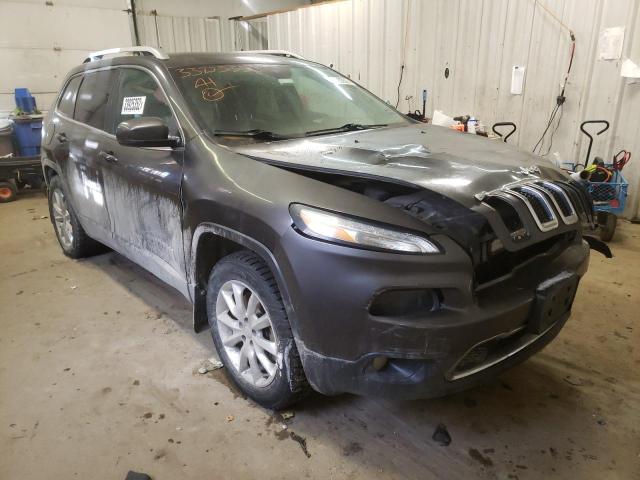 JEEP CHEROKEE L 2016 1c4pjmdb4gw188642