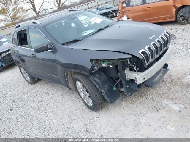 JEEP CHEROKEE 2016 1c4pjmdb4gw242652