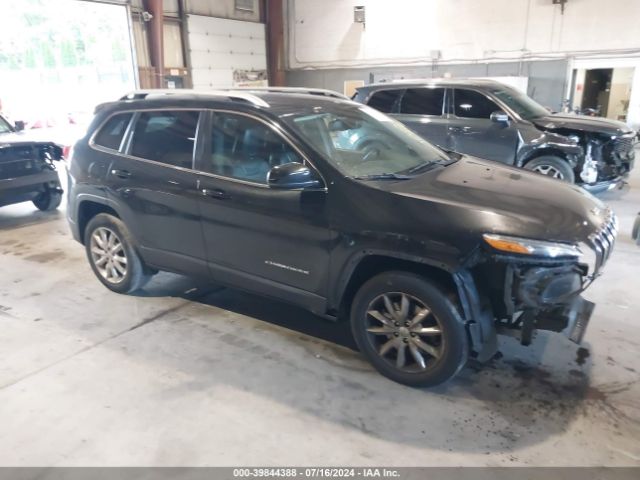 JEEP CHEROKEE 2016 1c4pjmdb4gw255689