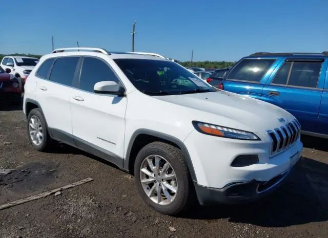 JEEP CHEROKEE 2016 1c4pjmdb4gw270239