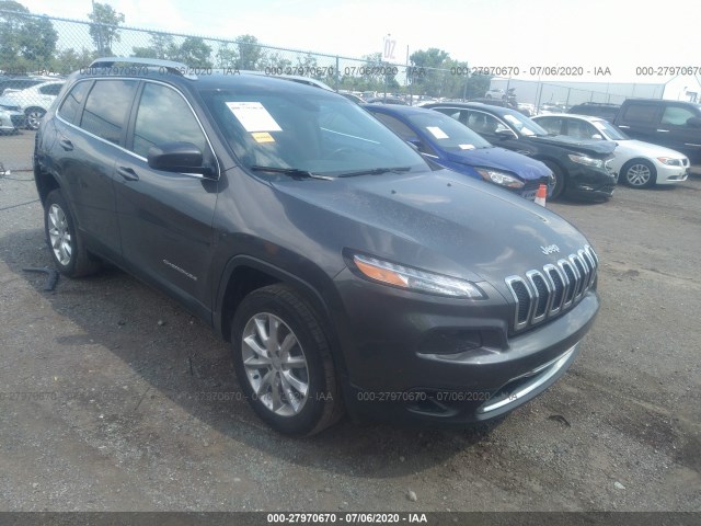 JEEP CHEROKEE 2016 1c4pjmdb4gw304941