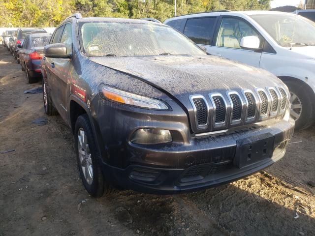 JEEP CHEROKEE L 2016 1c4pjmdb4gw309055