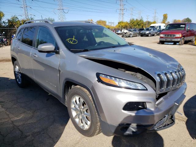 JEEP CHEROKEE L 2016 1c4pjmdb4gw309086