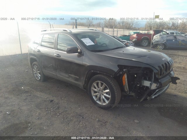 JEEP CHEROKEE 2016 1c4pjmdb4gw332593