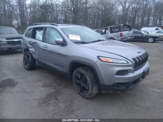 JEEP CHEROKEE 2016 1c4pjmdb4gw360054