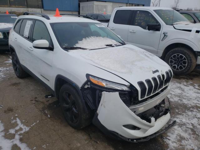 JEEP CHEROKEE 2016 1c4pjmdb4gw366291