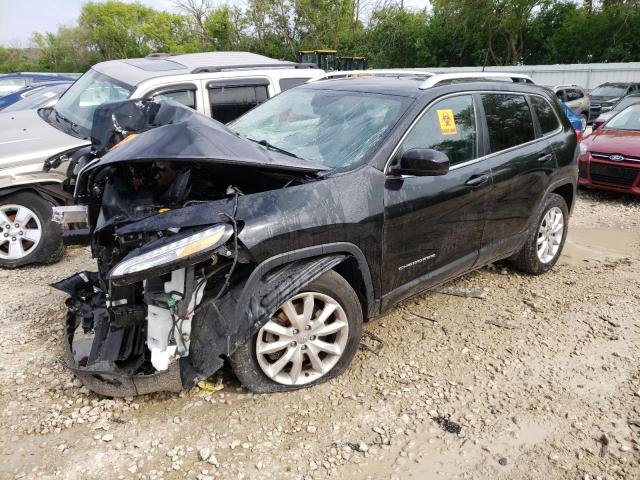 JEEP CHEROKEE L 2016 1c4pjmdb4gw372298