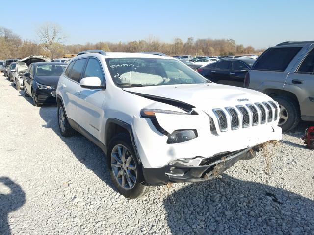 JEEP CHEROKEE L 2017 1c4pjmdb4hd217876