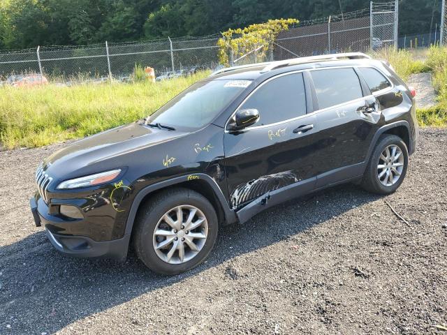 JEEP CHEROKEE L 2017 1c4pjmdb4hd228330