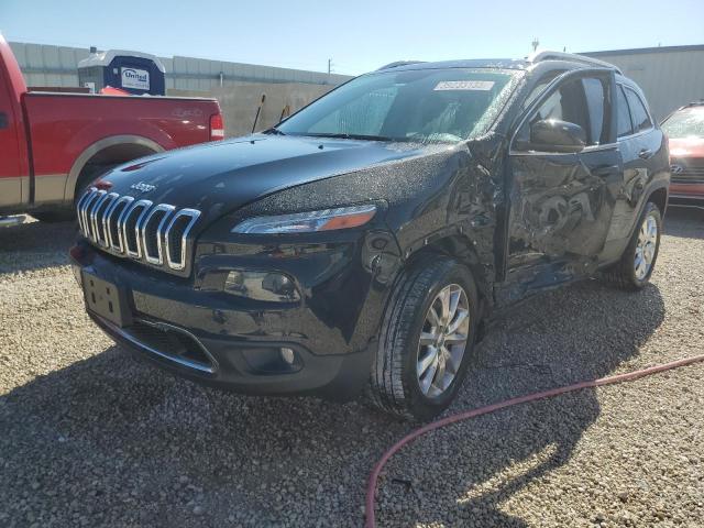 JEEP CHEROKEE L 2017 1c4pjmdb4hw530012