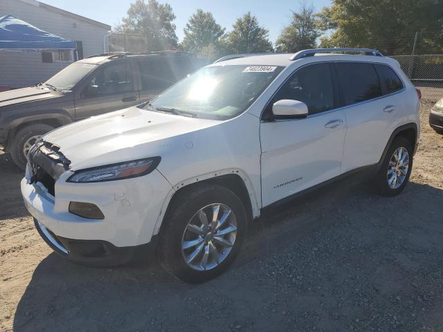 JEEP CHEROKEE L 2017 1c4pjmdb4hw598357