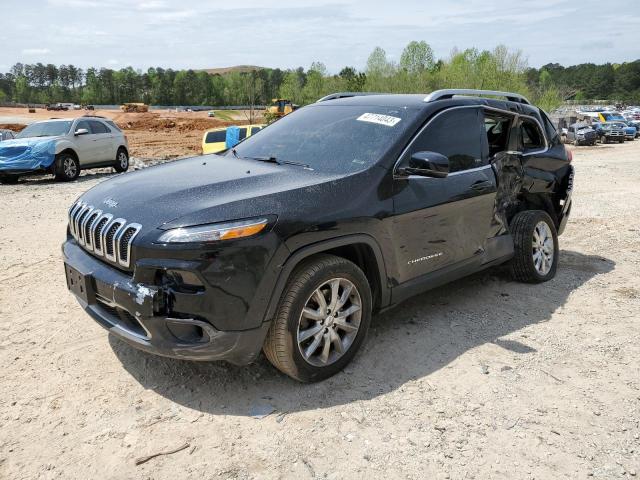 JEEP CHEROKEE L 2017 1c4pjmdb4hw614380