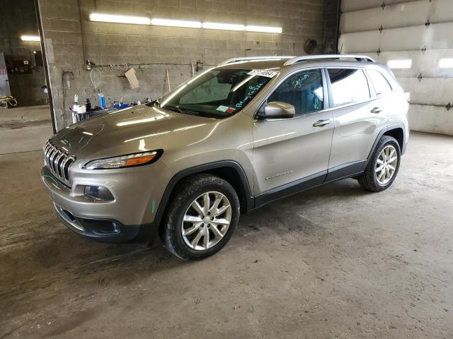 JEEP GRAND CHEROKEE 2017 1c4pjmdb4hw619062