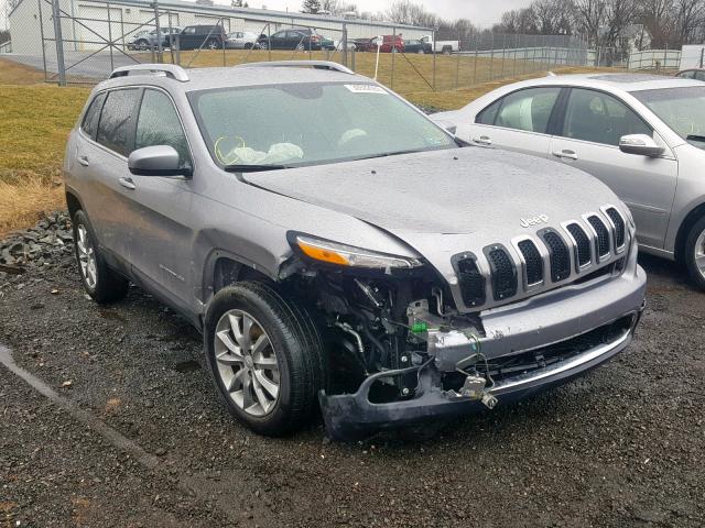 JEEP CHEROKEE L 2018 1c4pjmdb4jd531985